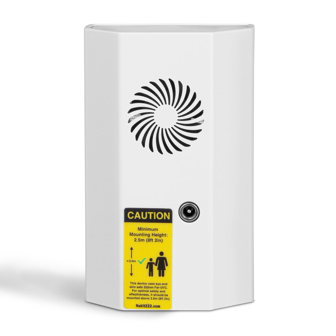 Nukit Lantern 222nm Far-UVC Light (US Warehouse)