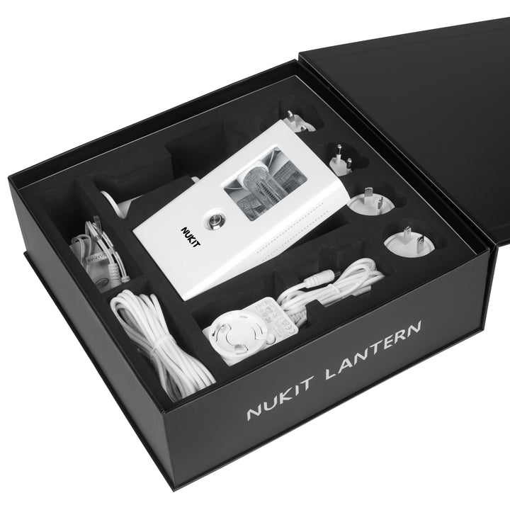 Nukit Lantern 222nm Far-UVC Light (US Warehouse)