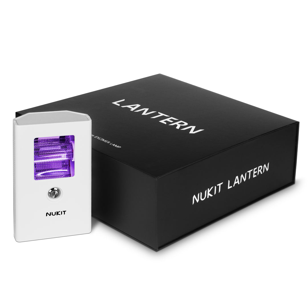 Nukit Lantern 222nm Far-UVC Light (US Warehouse)